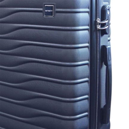 Hard Shell Cabin  56 x 36 x 23 cm Luggage Suitcase Suitable for Easyjet, Ryanair