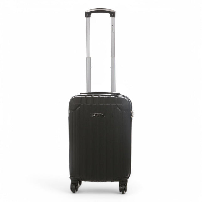 Hard Shell ABS 4 Wheels Luggage Travel Cabin Suitcase Set