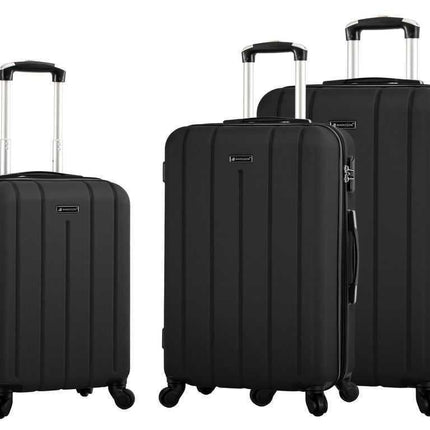 Robust ABS Hard Shell Luggage Suitcase