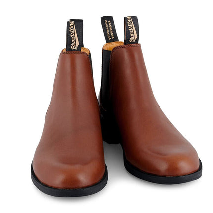 Blundstone #1902 Brown Chelsea Dress Boot