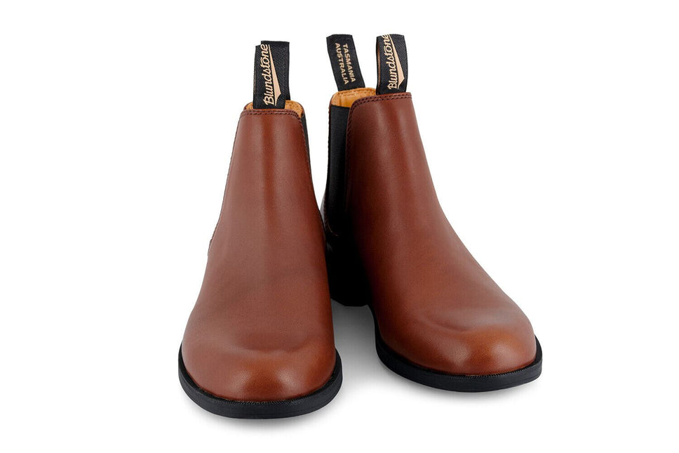 Blundstone #1902 Brown Chelsea Dress Boot