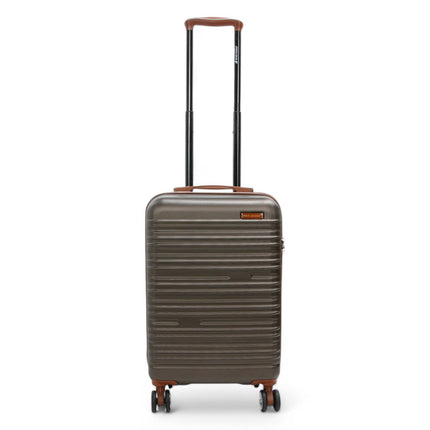 Hard Shell Cabin 55 x 36 x 20 cm ABS Suitcase Luggage Suitable for Easyjet, Ryanair