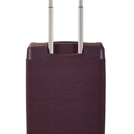 Lightweight Soft Suitcase 4 Wheel Luggage Travel Trolley Cases Cabin Bags