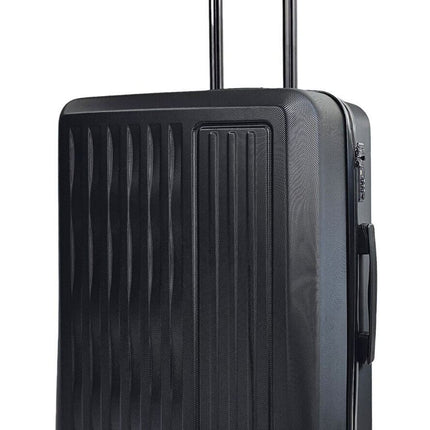 ABS Hard Shell Suitcase Luggage Set Travel Carry on Cabin Bag