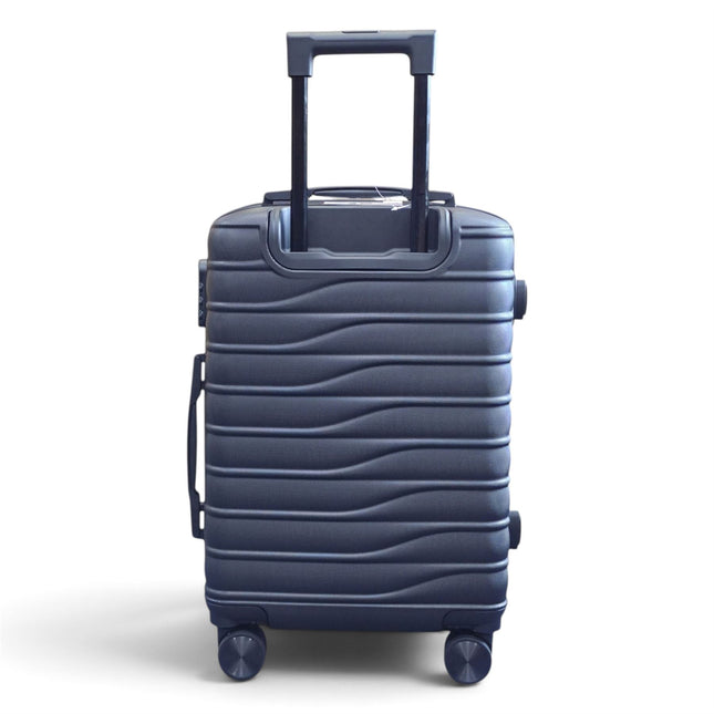 Hard Shell Cabin  56 x 36 x 23 cm Luggage Suitcase Suitable for Easyjet, Ryanair