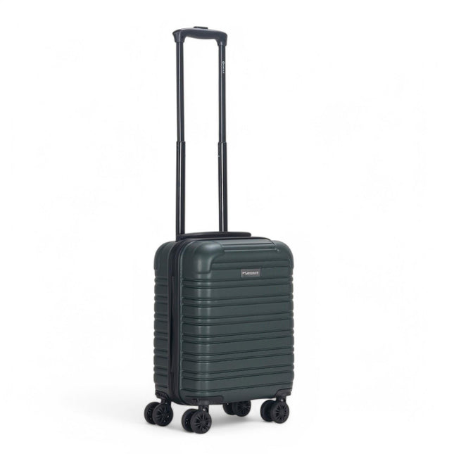 ABS Hardshell Underseat Cabin Suitcase 45 x 30 x 20 cm Luggage Suitable for Wizz Air