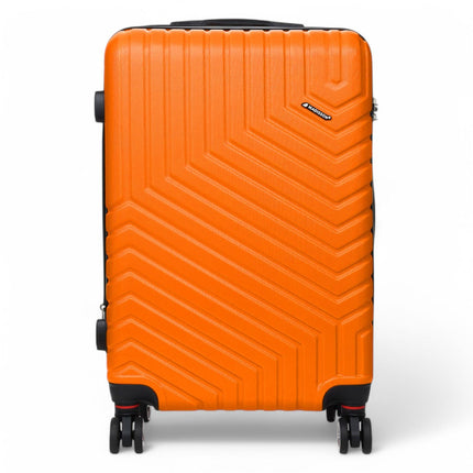 Expandable Hard Shell 8 Wheels Luggage Travel Cabin Bags Suitcase Set