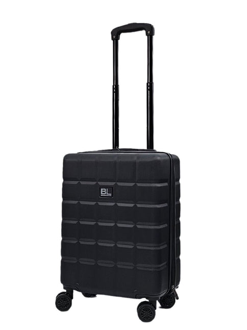 Hard Shell Classic 4 Wheel Travel Suitcase Set