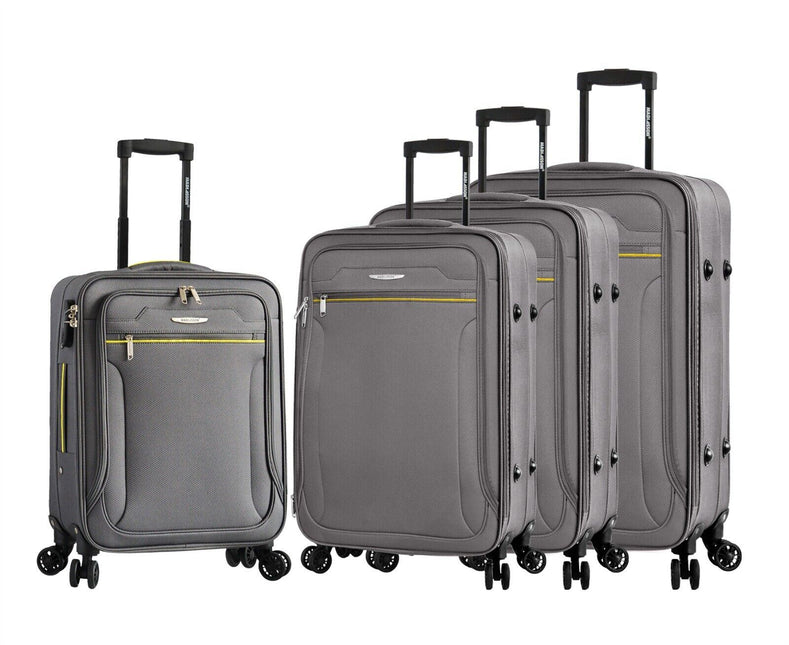 Lightweight Soft Luggage Travel Suitcases