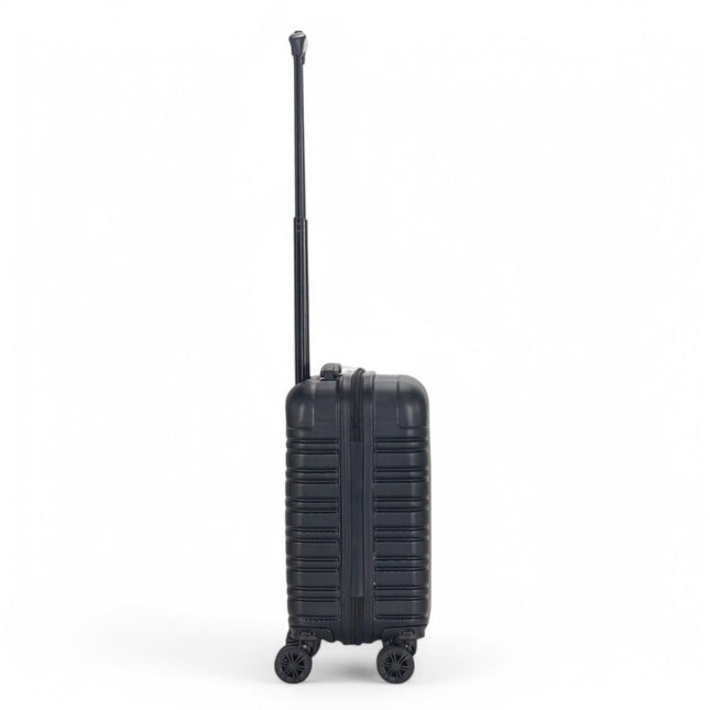 ABS Hardshell Underseat Cabin Suitcase 45 x 30 x 20 cm Luggage Suitable for Wizz Air