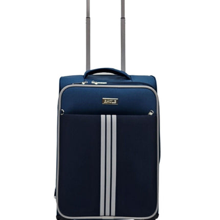 Lightweight  Soft Suitcases 4 Wheel Luggage Travel Bag