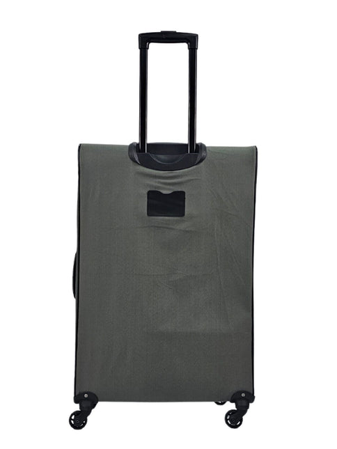 Lightweight Soft Shell Luggage Suitcase Travel Set
