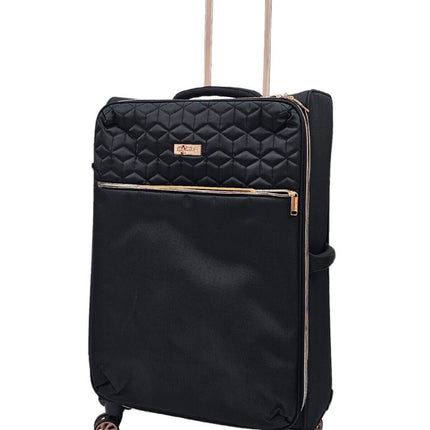 4 Wheel Lightweight Suitcase Luggage Travel Bags Set