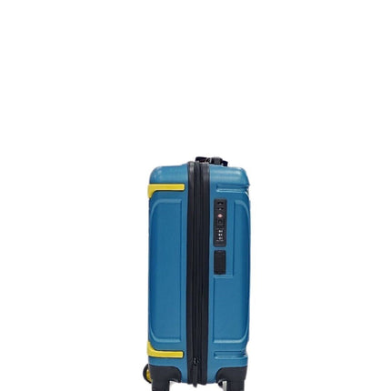 Hard Shell Luggage Travel Suitcase Set
