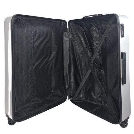 ABS Hard Shell Suitcase Luggage Set Travel Carry on Cabin Bag