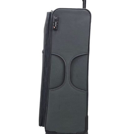 Lightweight Soft Suitcase Luggage Travel TSA Set