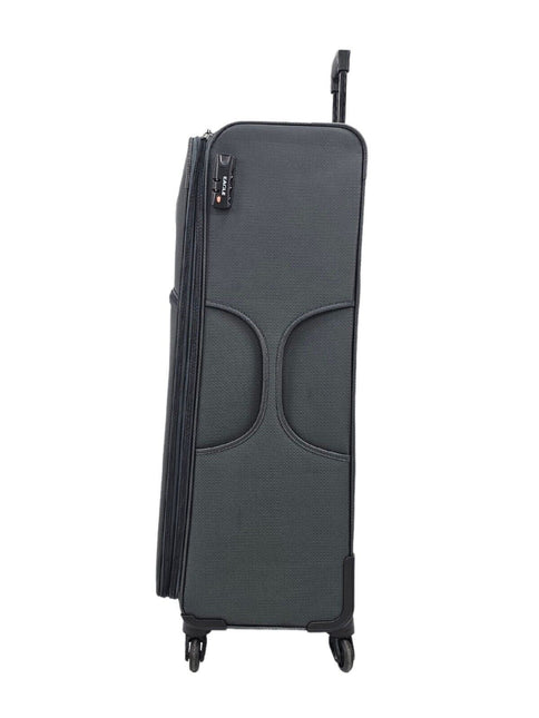 Lightweight Soft Suitcase Luggage Travel TSA Set