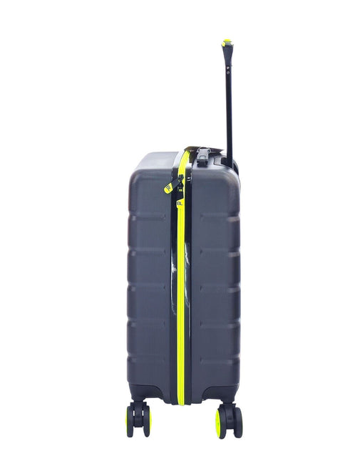 Hard Shell Cabin Suitcase 53 x 35 x 23 cm Luggage