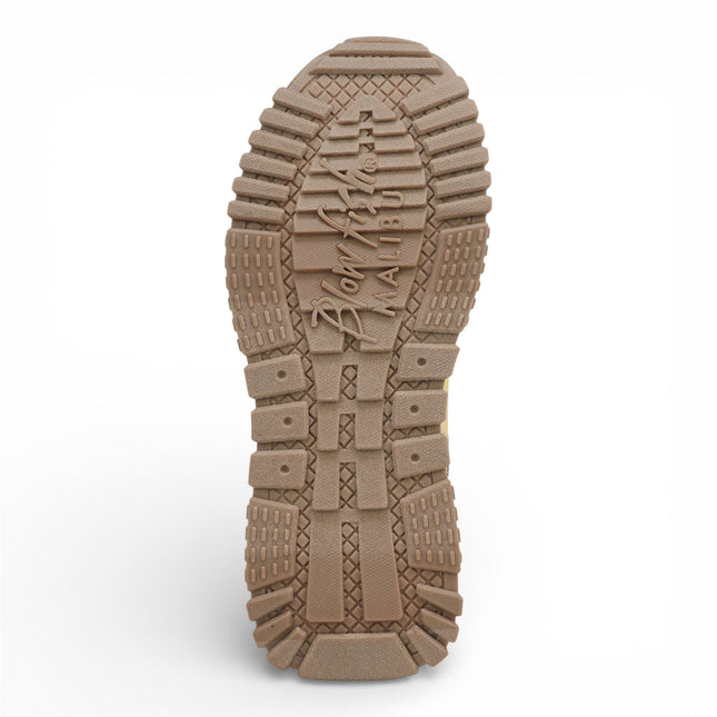 Blowfish Malibu Womens Retro Sneaker Trainers - Leo