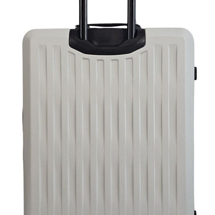 ABS Hard Shell Suitcase Luggage Set Travel Carry on Cabin Bag