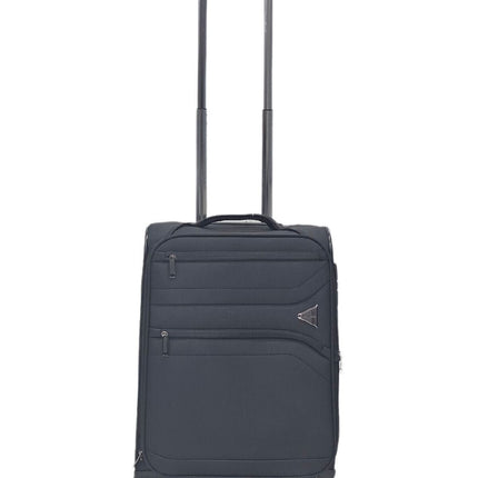 Lightweight Soft  Dual 4 Wheel Luggage Suitcases