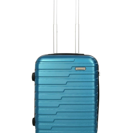 Robust Luggage Lightweight Hard Shell Suitcase