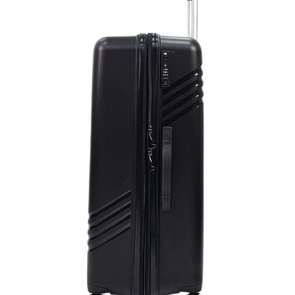 Hard Shell 4 Wheel TSA Suitcase Luggage Set