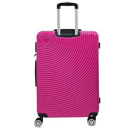 Hard Shell ABS Cabin Suitcase Luggage Set