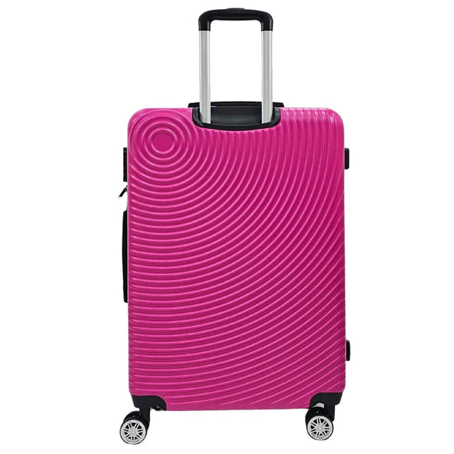 Hard Shell ABS Cabin Suitcase Luggage Set
