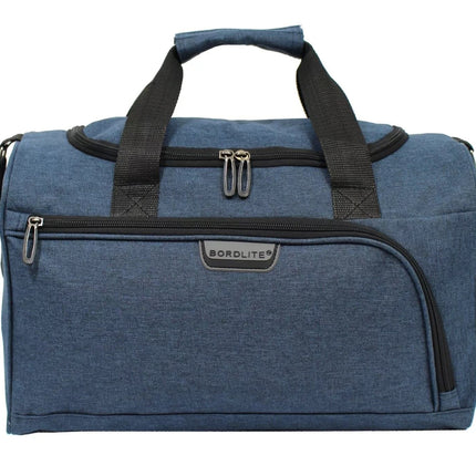 Holdall Carry On 40x 20 x25cm Under-seat Travel Cabin Bag for Ryanair, Easy Jet