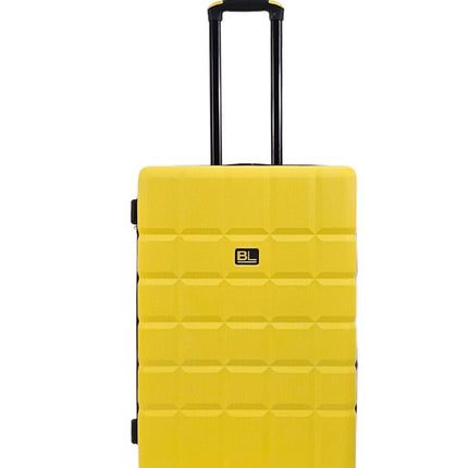 Hard Shell Classic 4 Wheel Travel Suitcase Set