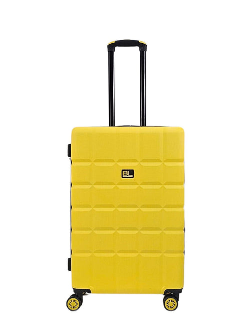 Hard Shell Classic 4 Wheel Travel Suitcase Set