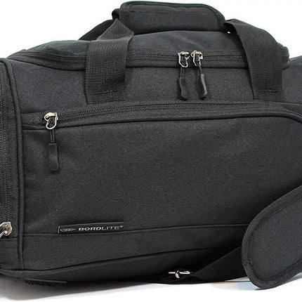 Holdall Carry On 40x 20 x25cm Under-seat Travel Duffel Bag for Ryanair, Easy Jet