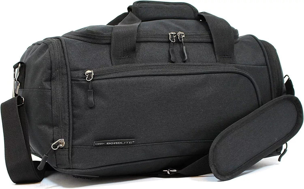 Holdall Carry On 40x 20 x25cm Under-seat Travel Duffel Bag for Ryanair, Easy Jet