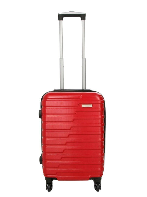 Robust Lightweight Hard shell Cabin Suitcase 4 Wheel Luggage