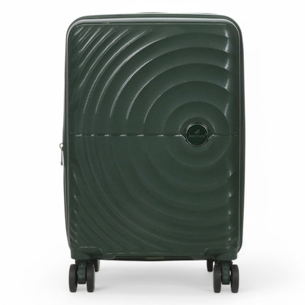 Expandable Hard Shell 8 Wheels Luggage Travel Cabin Suitcase Set