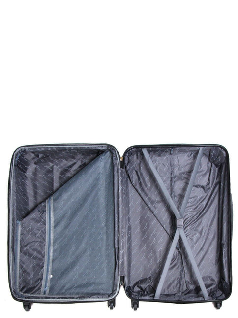 Robust ABS Hard Shell Luggage Suitcase