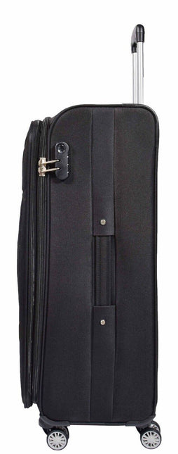 Lightweight Soft Casing Travel Luggage Suitcases