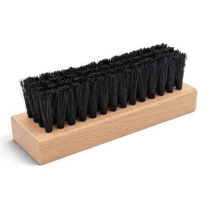 Suede, Leather & Trainer Shoe Cleaning, 2 Pack Nylon Brush