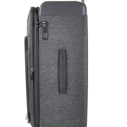 Parker Lightweight Soft Suitcase Luggage Set