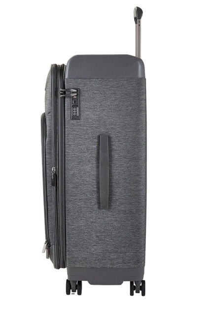 Parker Lightweight Soft Suitcase Luggage Set