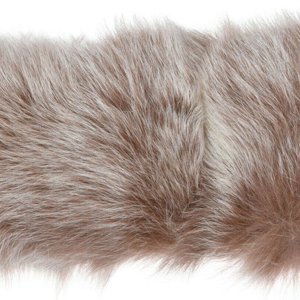 Ladies  Toscana 100% Sheepskin Leather Headband