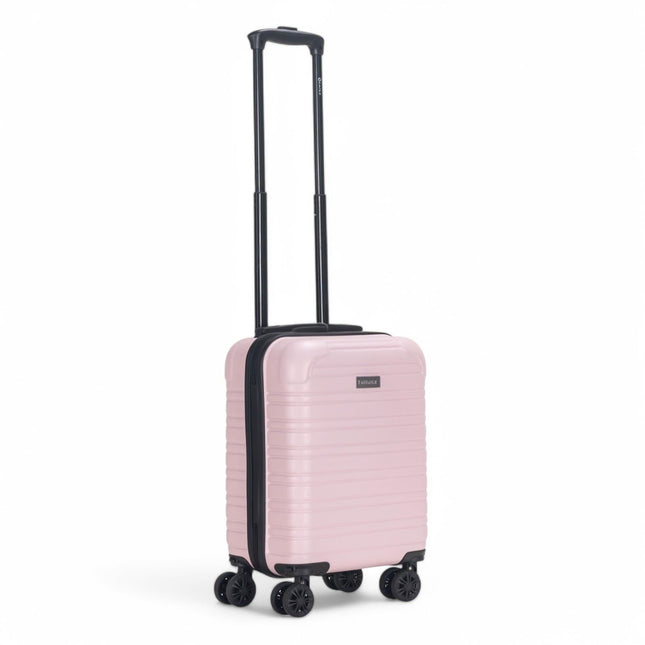 ABS Hardshell Underseat Cabin Suitcase 45 x 30 x 20 cm Luggage Suitable for Wizz Air