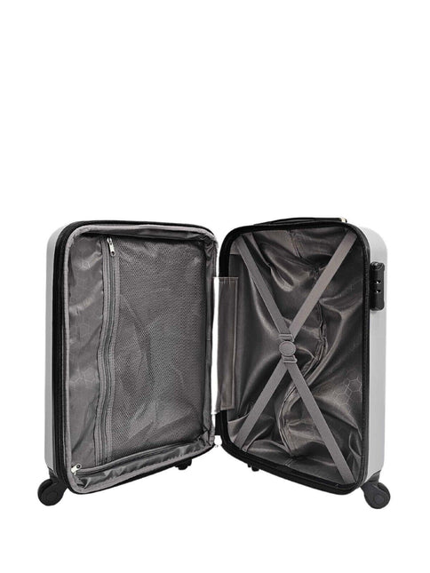 Robust ABS Hard Shell Luggage Suitcase