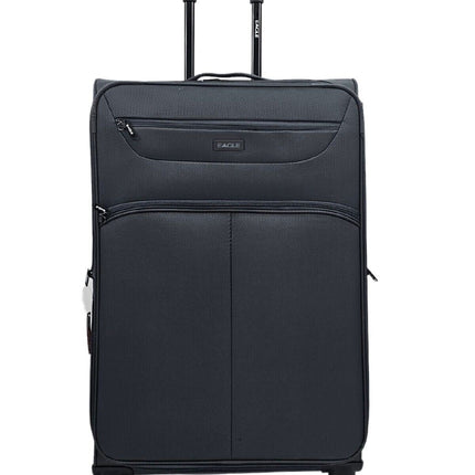 Lightweight Soft Suitcase Luggage Travel TSA Set
