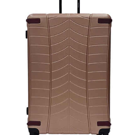 Hard Shell Luggage Travel Suitcase Set