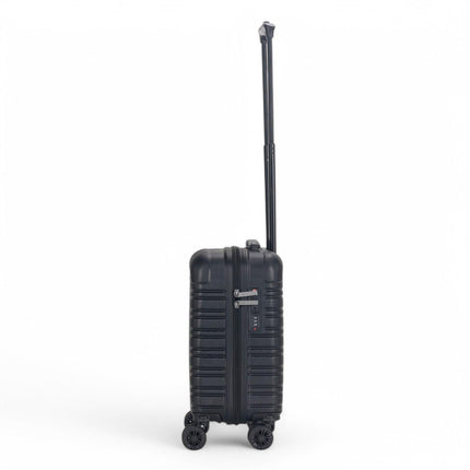 ABS Hardshell Underseat Cabin Suitcase 45 x 30 x 20 cm Luggage Suitable for Wizz Air