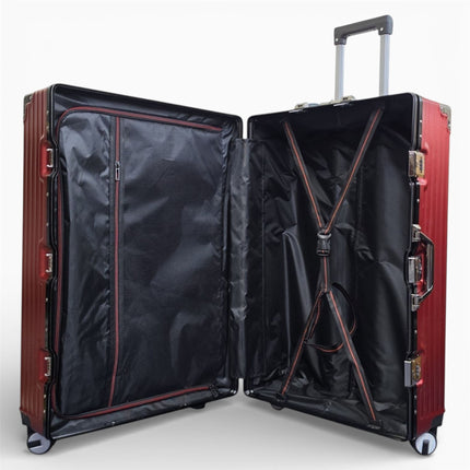 Hardshell Suitcase Set Robust 8 Wheel Cabin Luggage Suitcases