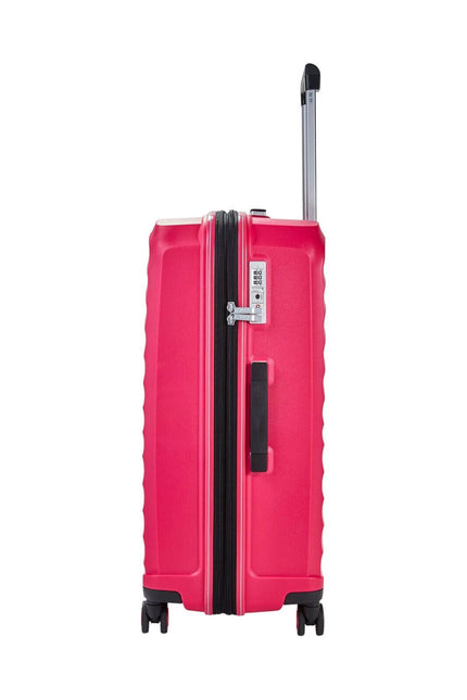 Sunwave Hard Shell Luggage Suitcase Set