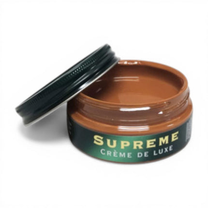 Collonil 1909 Tan Supreme Crème de Luxe 100 ml Leather Conditioner Polish